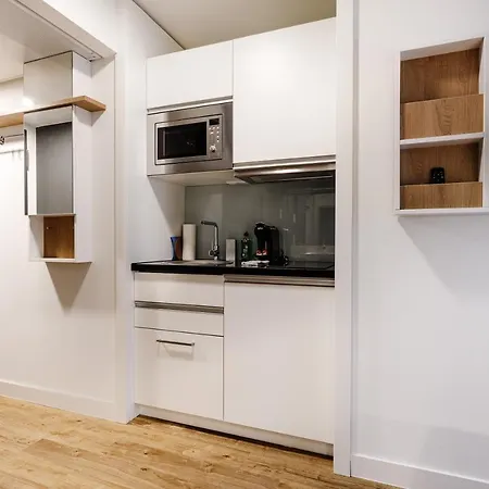 Apartahotel Smartments Business Hauptbahnhof