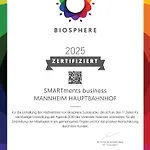 公寓式酒店 Smartments Hauptbahnhof 3*