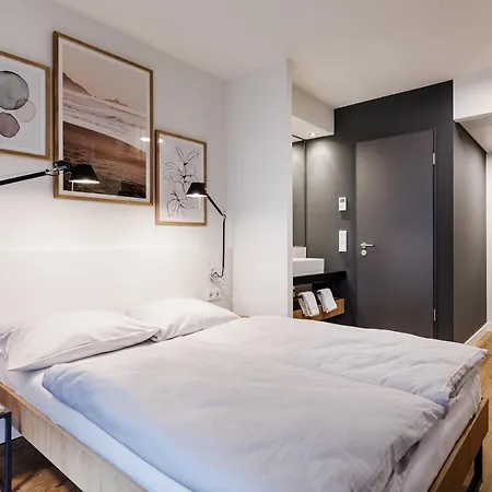 Smartments Business Hauptbahnhof 3*