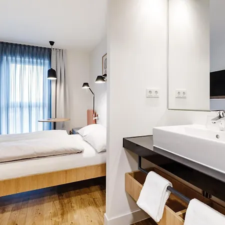 Smartments Hauptbahnhof Apartahotel