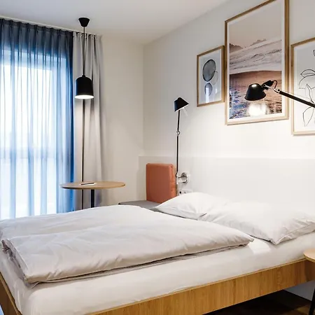 Smartments Business Hauptbahnhof 3*