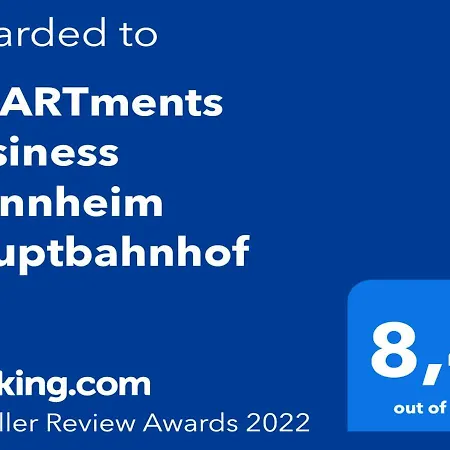 Aparthotel Smartments Business Hauptbahnhof 3*