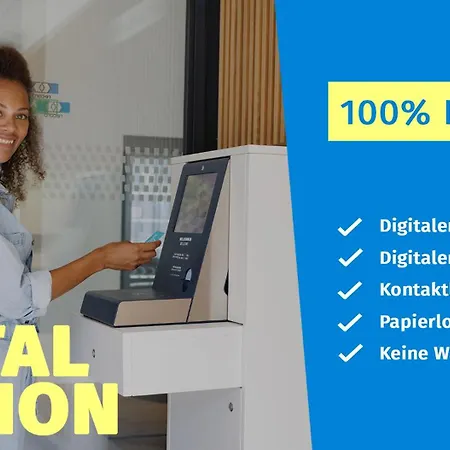 Smartments Hauptbahnhof Apartahotel Mannheim