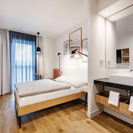Smartments Business Hauptbahnhof 3*