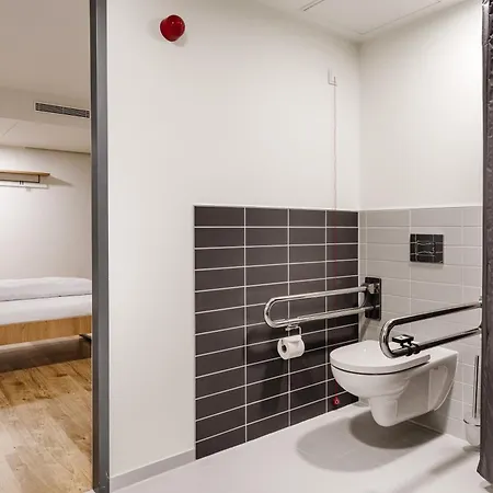 Apartahotel Smartments Hauptbahnhof