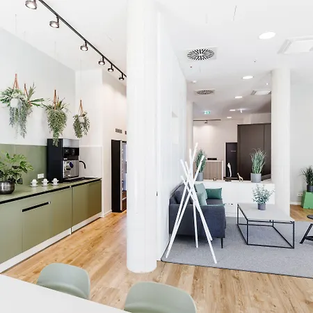 Smartments Hauptbahnhof Mannheim