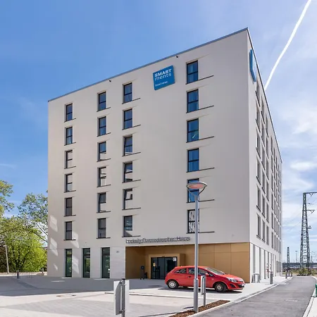 Lejlighedshotel Smartments Hauptbahnhof Mannheim