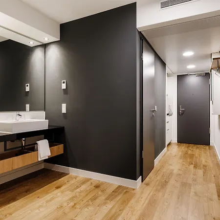 Apartahotel Smartments Hauptbahnhof Mannheim