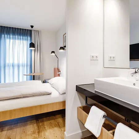 Smartments Hauptbahnhof Apartahotel