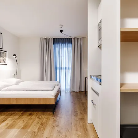 Smartments Hauptbahnhof 4* Μάνχαιμ