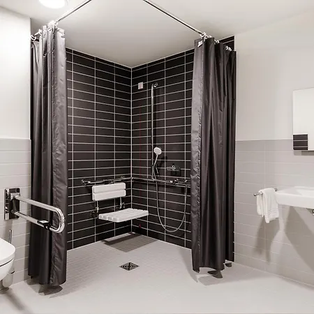 Apartahotel Smartments Hauptbahnhof