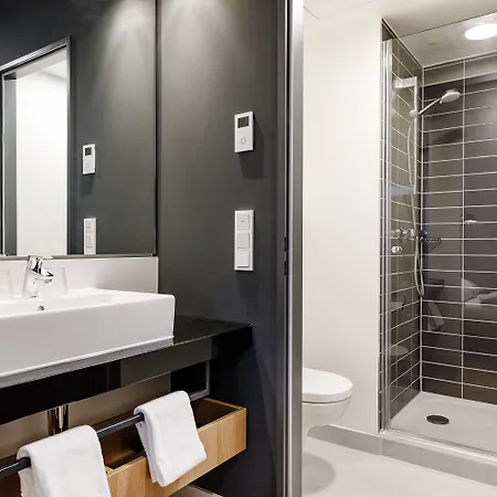 Smartments Hauptbahnhof 4* Mannheim