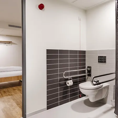 Smartments Hauptbahnhof Apartahotel Mannheim