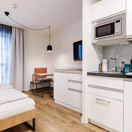 Smartments Hauptbahnhof