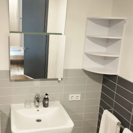 Smartments Hauptbahnhof Apartahotel Mannheim