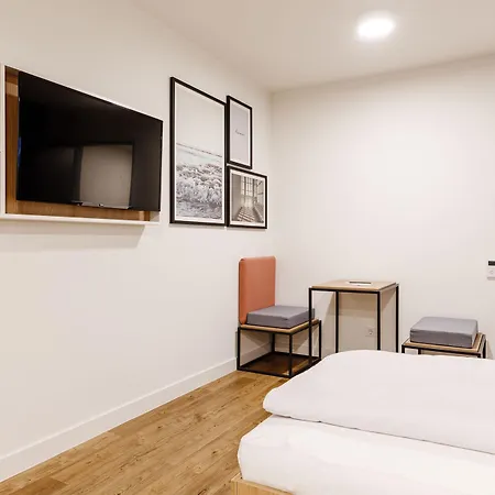 Smartments Hauptbahnhof Lejlighedshotel