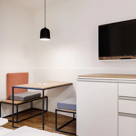 Lejlighedshotel Smartments Hauptbahnhof