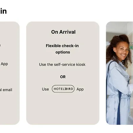 Smartments Hauptbahnhof Mannheim