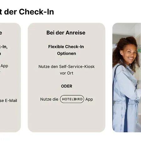 아파트호텔 Smartments Hauptbahnhof 4*