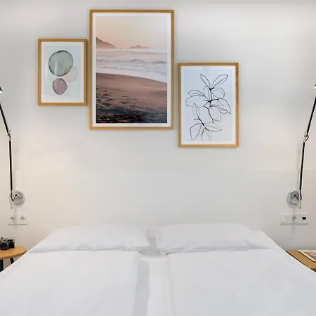 Lejlighedshotel Smartments Hauptbahnhof