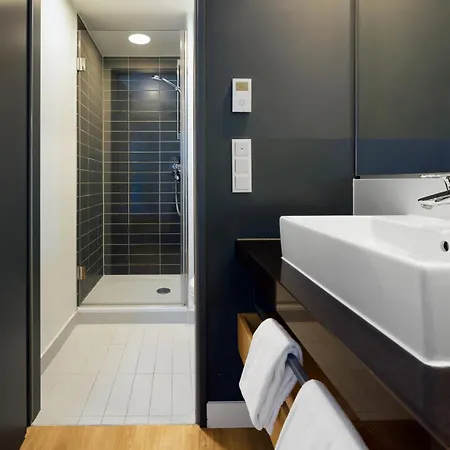 Smartments Hauptbahnhof Lejlighedshotel