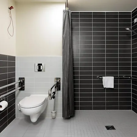 Lejlighedshotel Smartments Hauptbahnhof