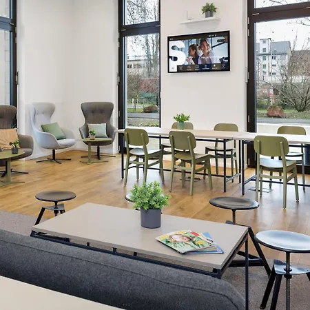 Lejlighedshotel Smartments Hauptbahnhof 4*