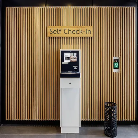 Smartments Hauptbahnhof Lejlighedshotel Mannheim