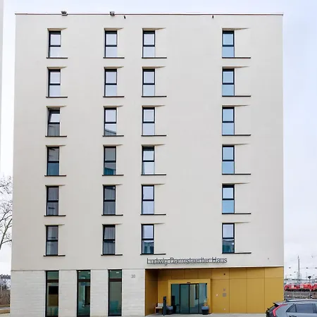 Smartments Hauptbahnhof Lejlighedshotel