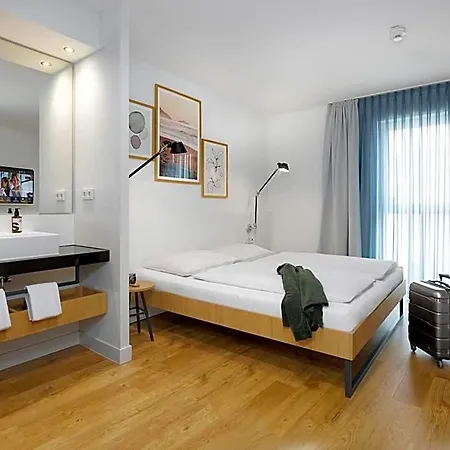 Smartments Hauptbahnhof