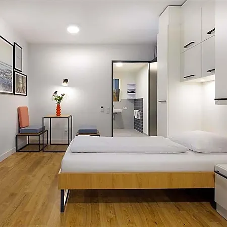 Smartments Hauptbahnhof Lejlighedshotel