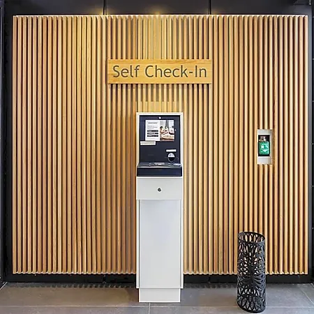 Smartments Hauptbahnhof Lejlighedshotel Mannheim