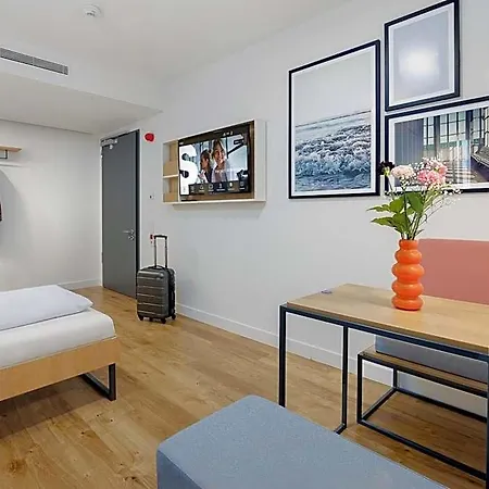 Smartments Hauptbahnhof Lejlighedshotel Mannheim