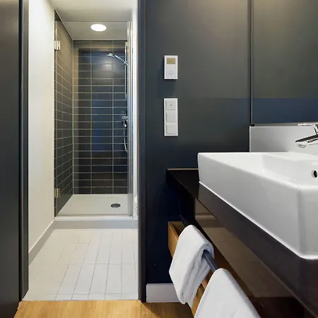 Апарт-отель Smartments Hauptbahnhof 4*