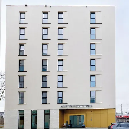 Smartments Hauptbahnhof 4* Мангейм