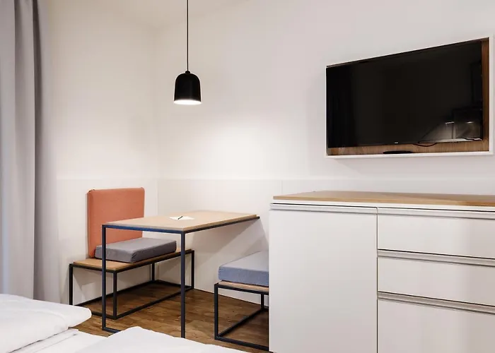 Smartments Hauptbahnhof