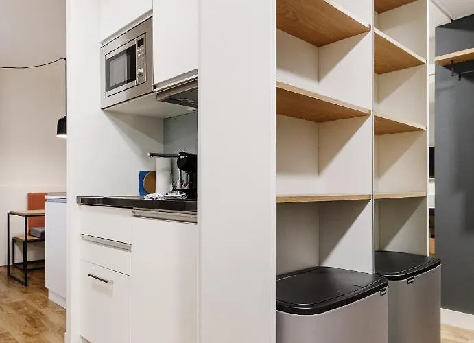 Aparthotel Smartments Hauptbahnhof