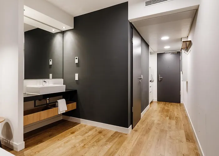 Smartments Hauptbahnhof