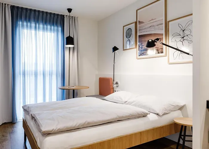 Smartments Hauptbahnhof 4*