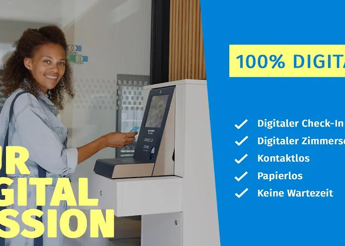 Smartments Hauptbahnhof Aparthotel Mannheim