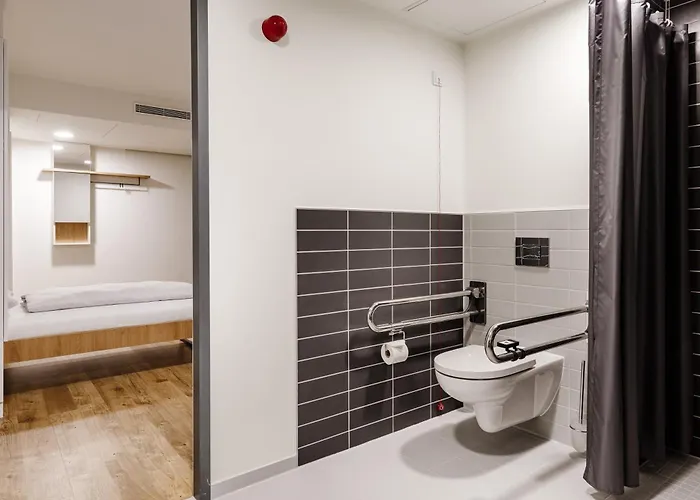 Aparthotel Smartments Hauptbahnhof