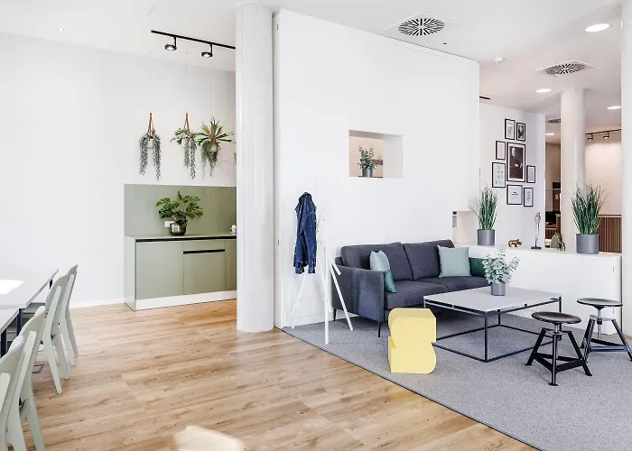 Smartments Hauptbahnhof