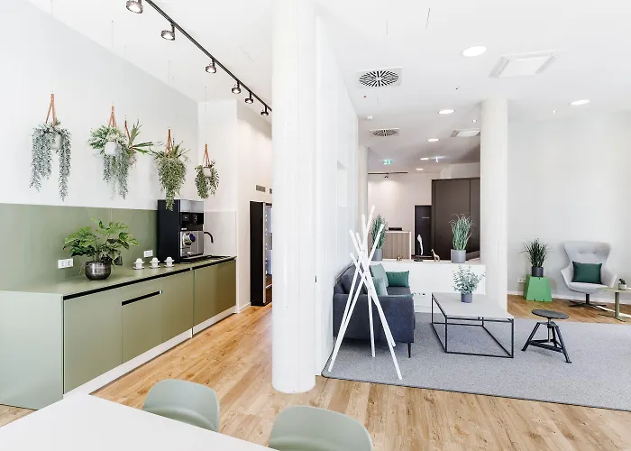 Smartments Hauptbahnhof Mannheim