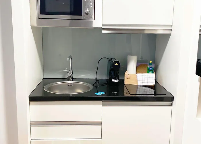 Smartments Hauptbahnhof Mannheim