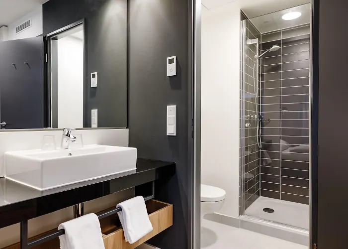 Smartments Hauptbahnhof 4* Mannheim