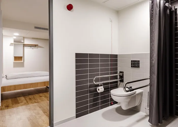 Smartments Hauptbahnhof Aparthotel Mannheim