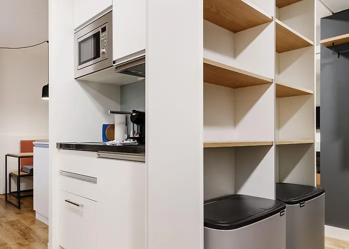 Aparthotel Smartments Hauptbahnhof Mannheim