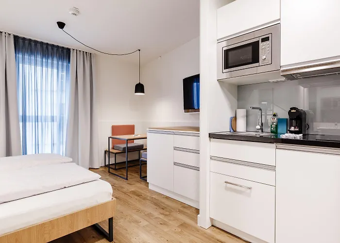 Smartments Hauptbahnhof