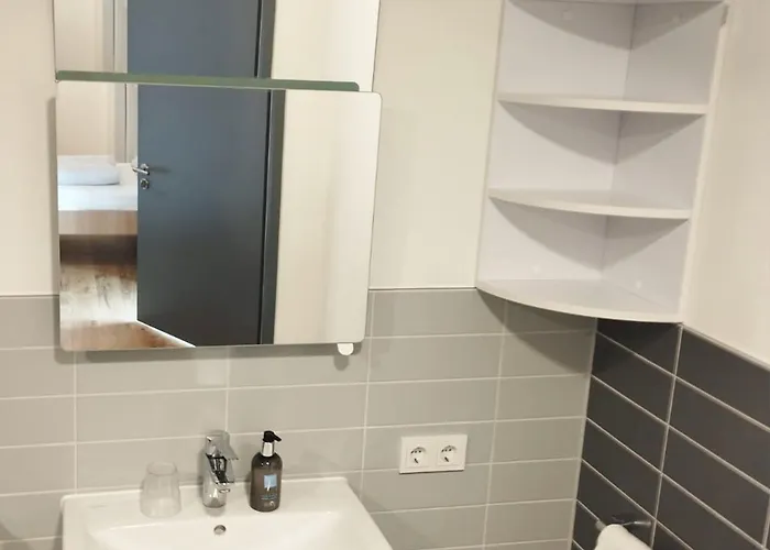 Smartments Hauptbahnhof Aparthotel Mannheim