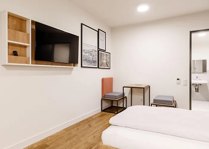 Smartments Hauptbahnhof Aparthotel